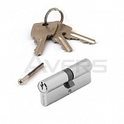 Картинка Цилиндровый механизм Avers ZC-80-CR (3 keys) хром